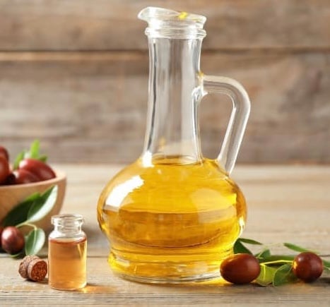 organic jojoba oil