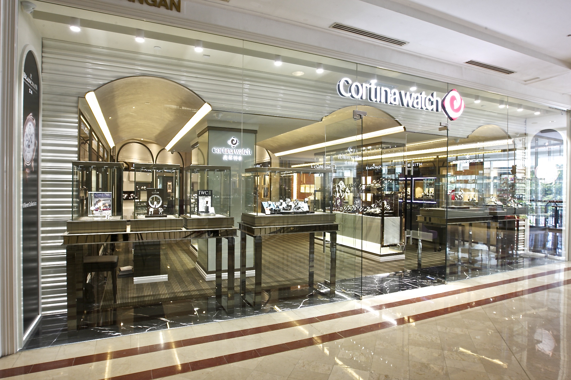 Cortina Watch Malaysia