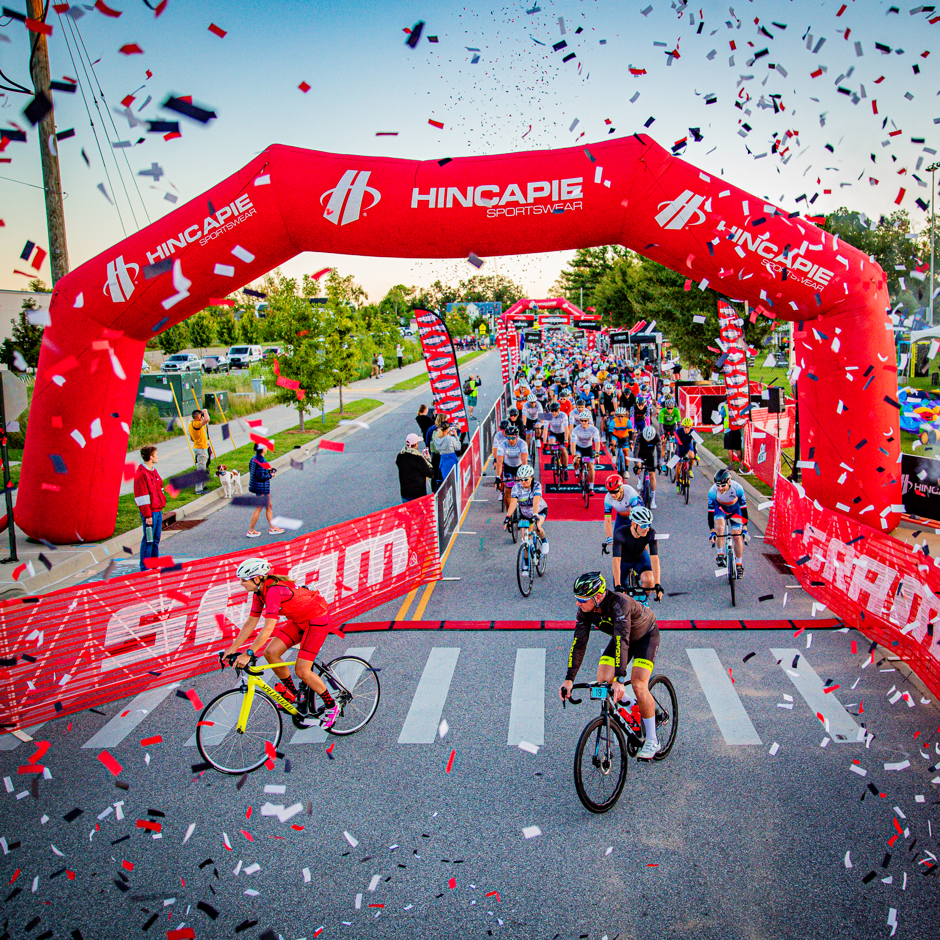 Gran Fondo Hincapie Bentonville Save the Date