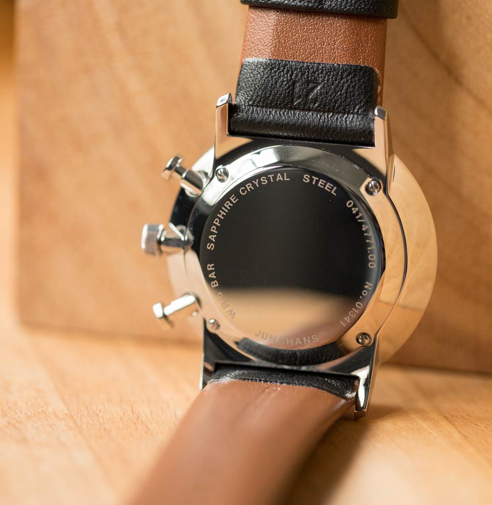 FORM C Solid Case-back