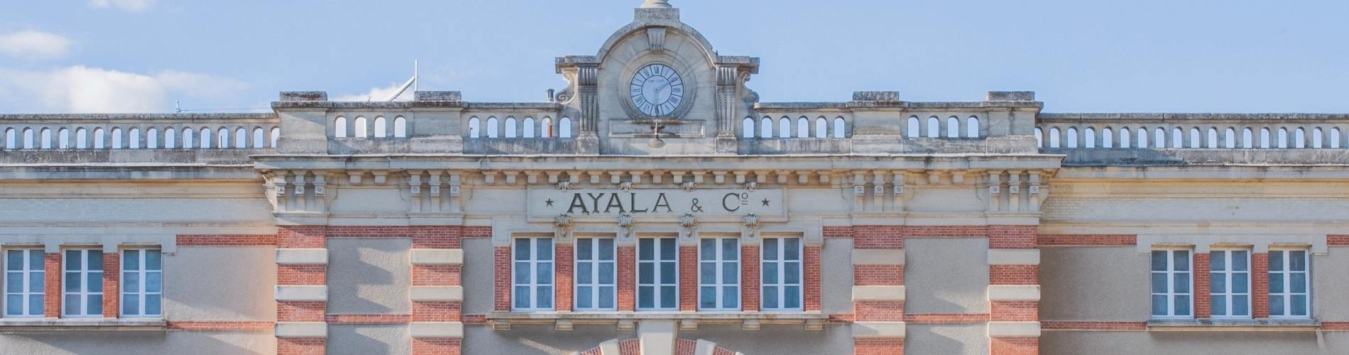 Ayala Brut Majeur