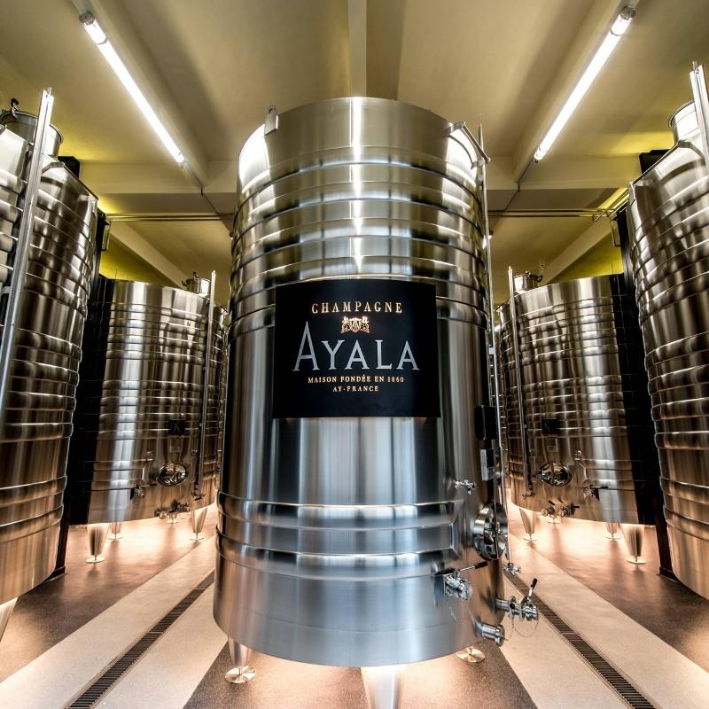 Champagne Ayala