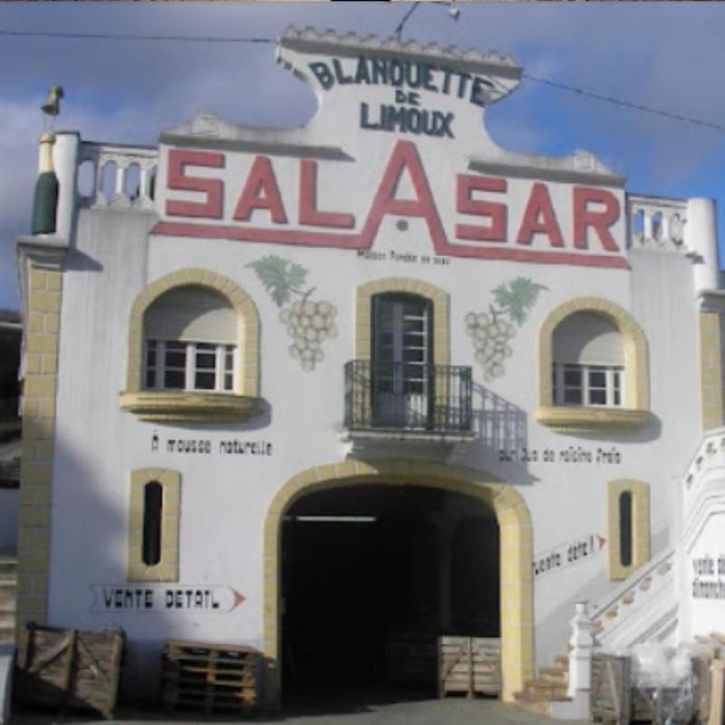 Maison Salasar