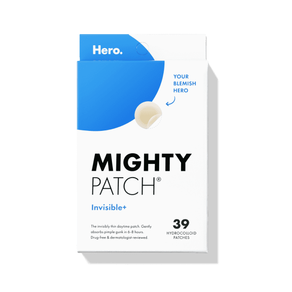 image of Mighty Patch™ Invisible+ patch