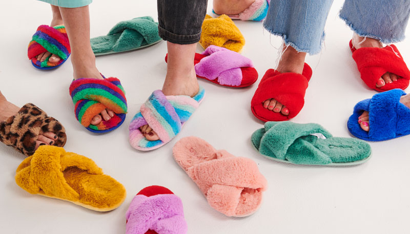 Slippers & Boots