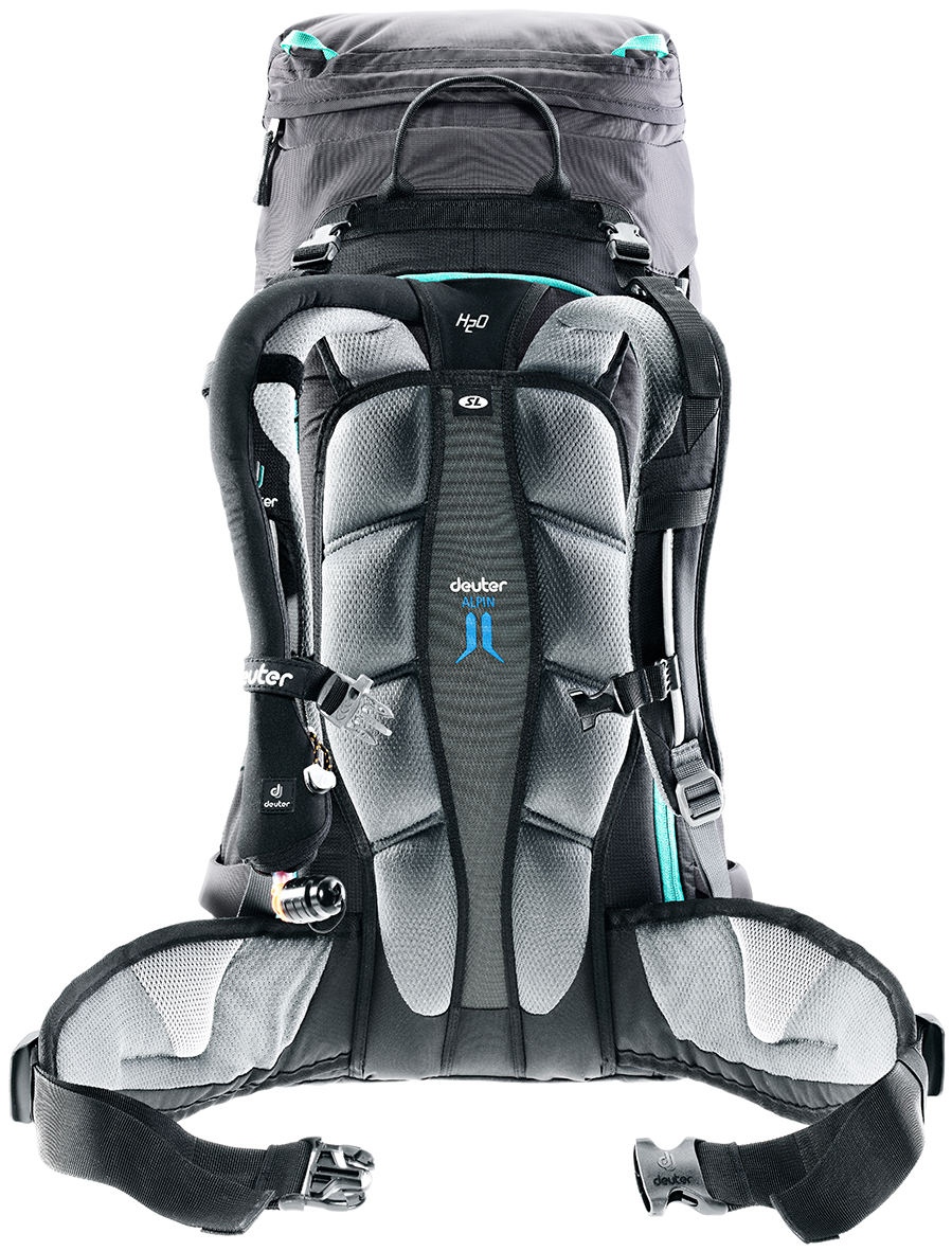 deuter ski packs