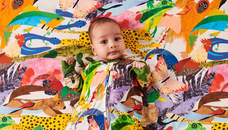 Baby Fitted Sheets