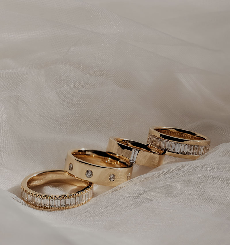 Lab Grown Diamonds Rose Gold Cartier Mens Bracelet