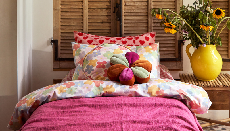 Kid Quilt Covers