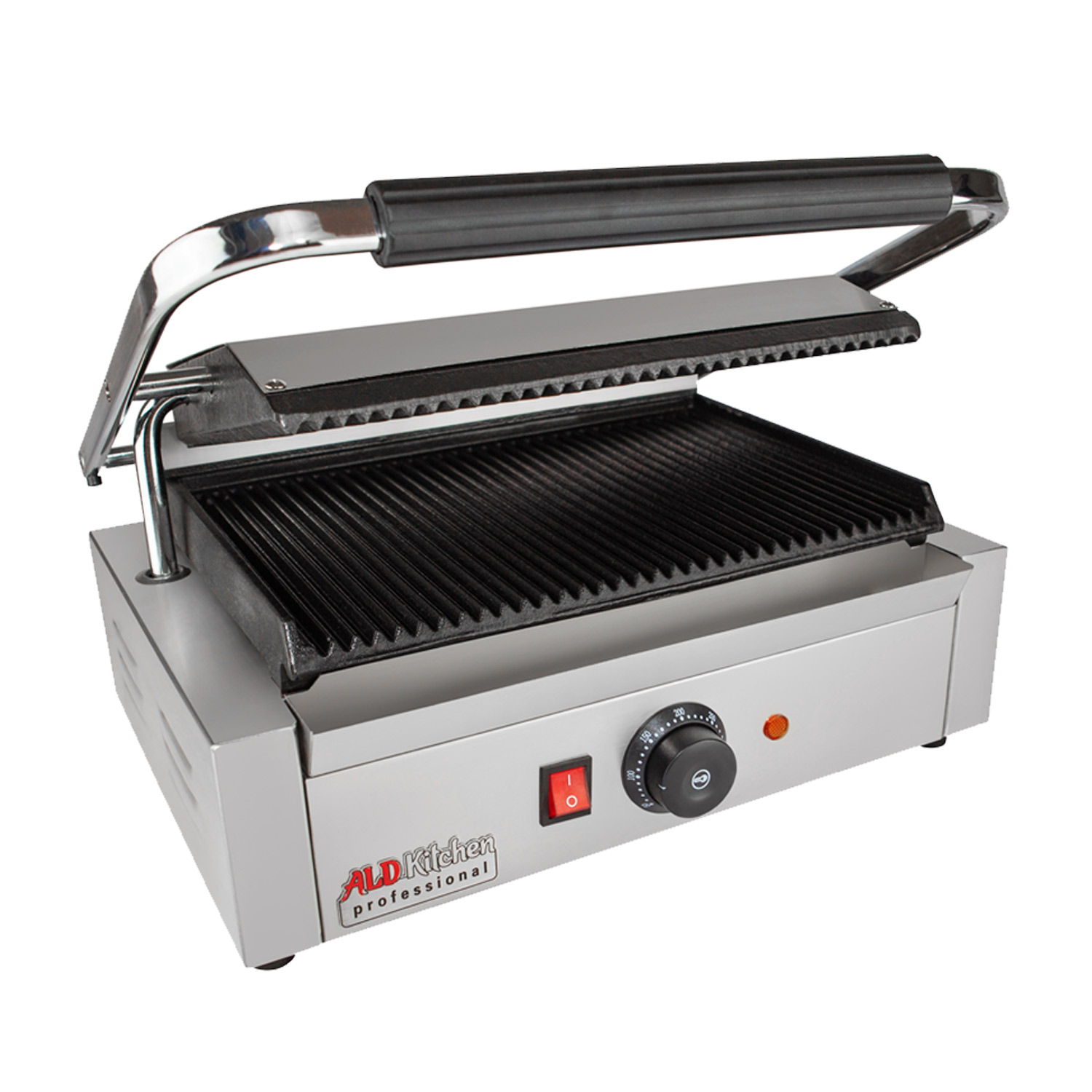 ALDKitchen Panini Press Sandwich Maker Machine with Big Surface