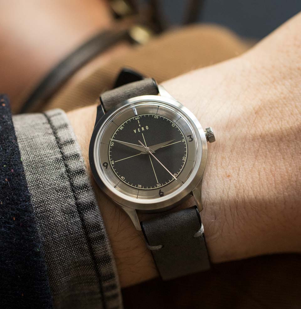 36 Automatic LE 36mm on a 7