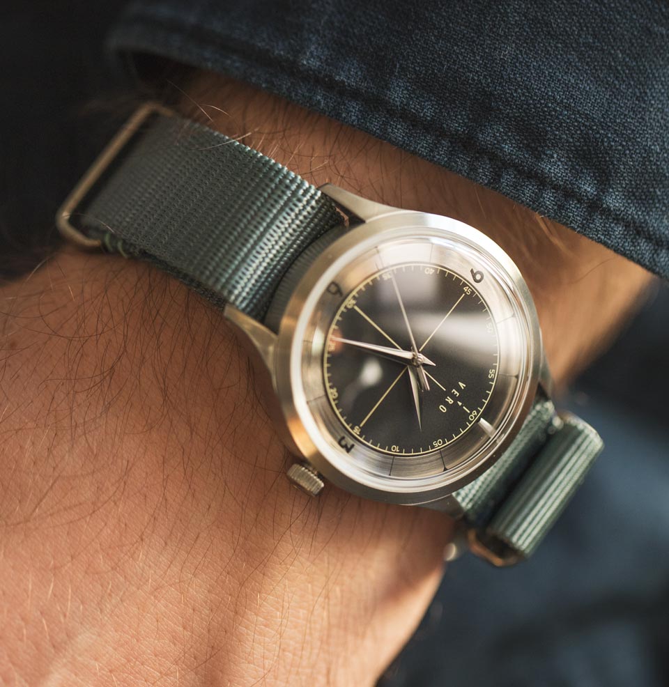 36 Automatic LE Sage ADPT Strap