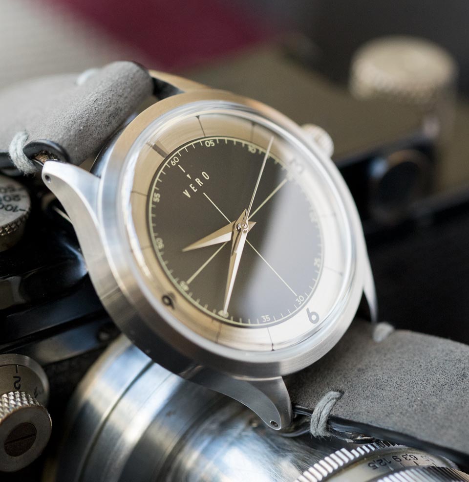 36 Automatic LE Polished Dauphine Hands