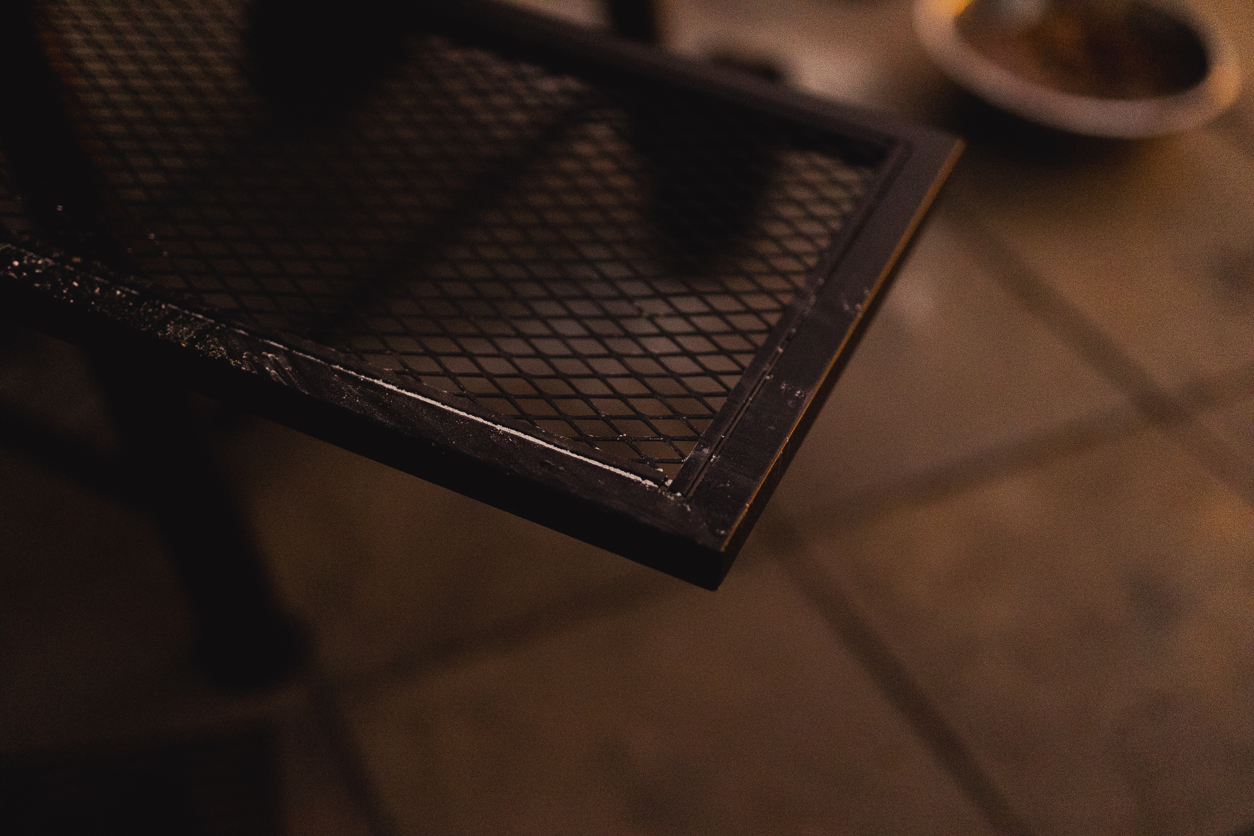 Swivel Shelf