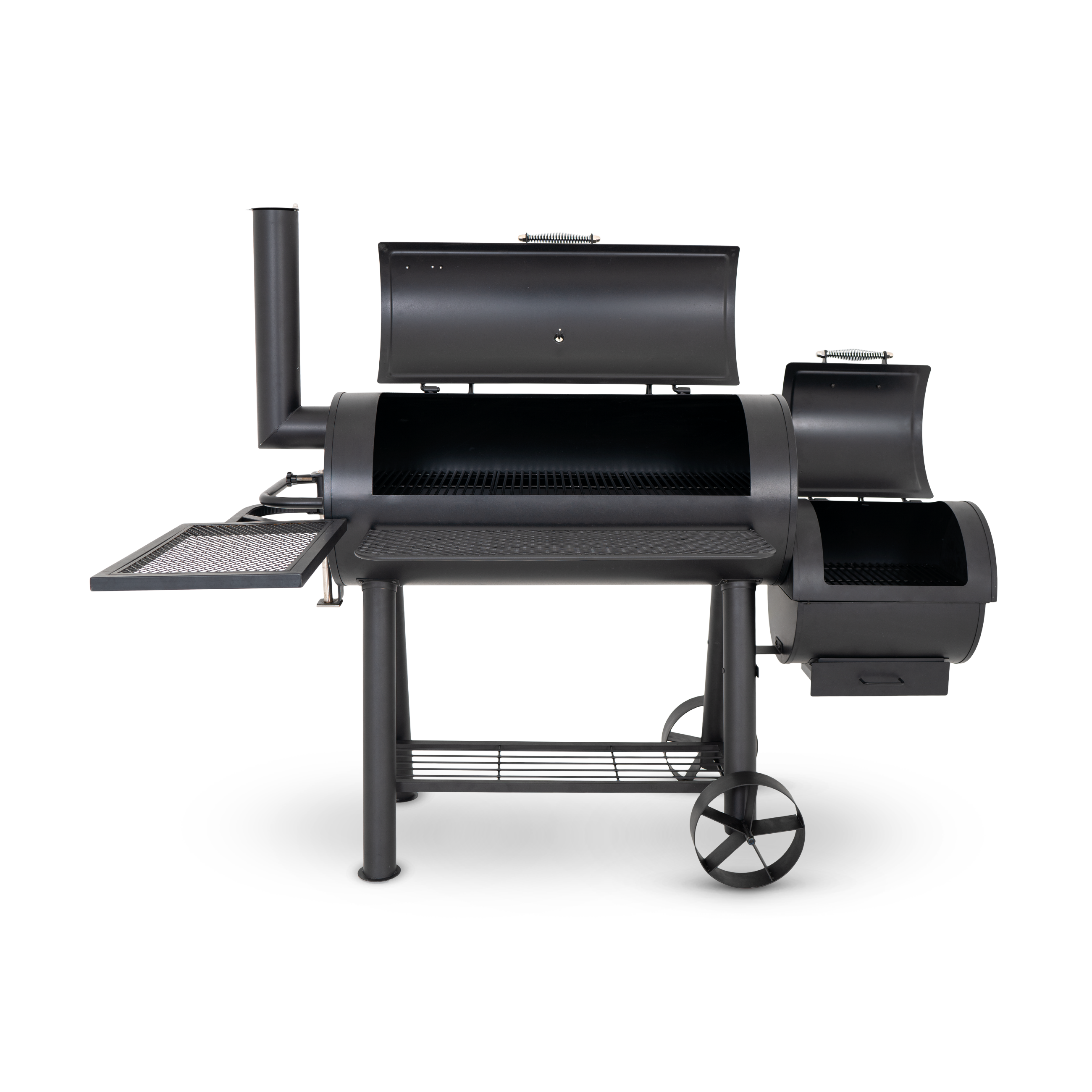 Coalsmith Series Alpha Grill & Smoker - Image 1