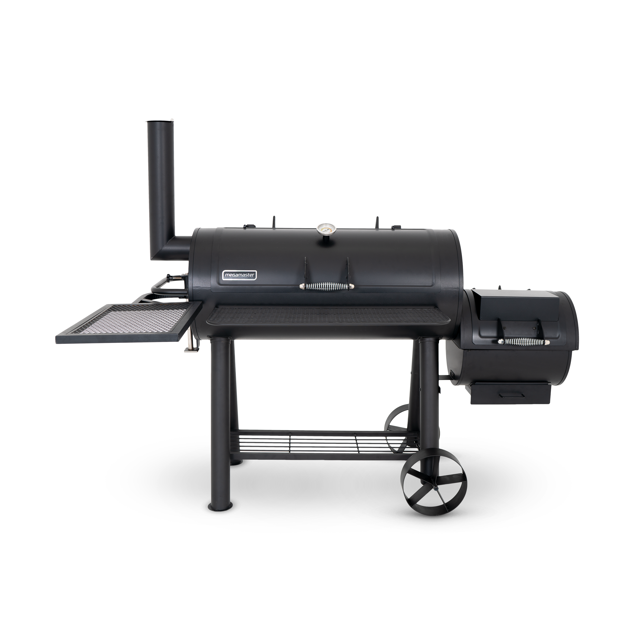 Coalsmith Series Alpha Grill & Smoker - Image 2