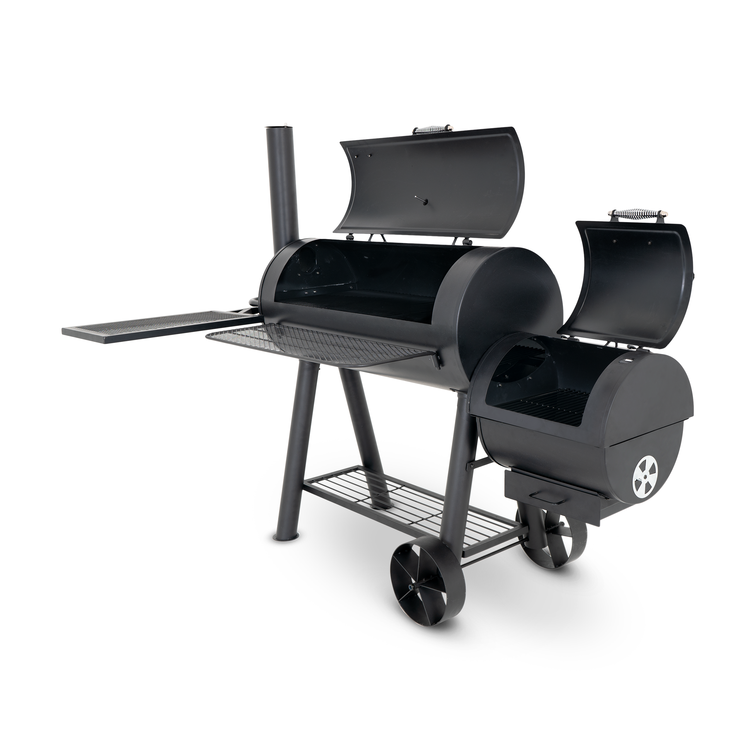 Coalsmith Series Alpha Grill & Smoker - Image 3