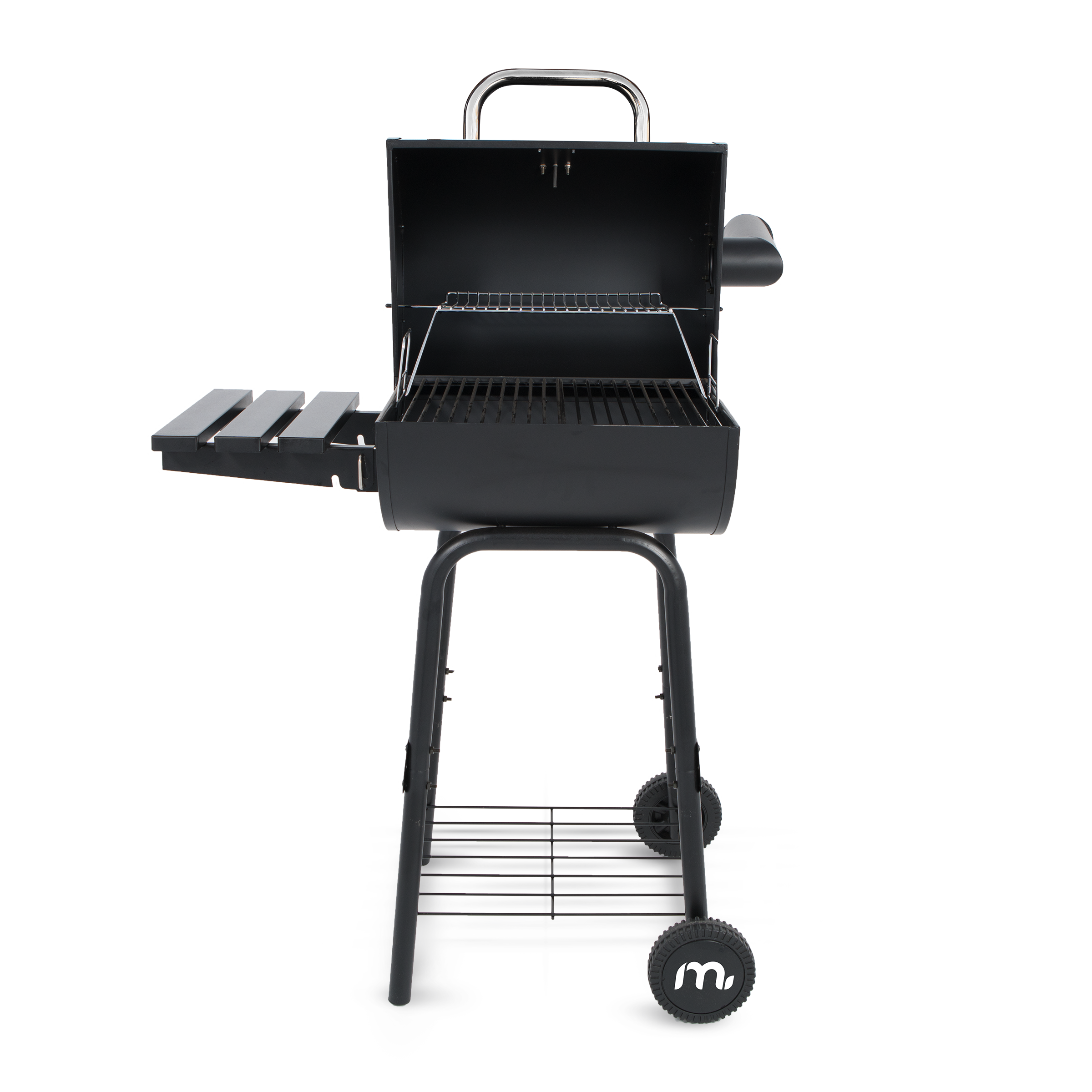 Coalsmith Series Charlie Grill & Smoker - Image 3
