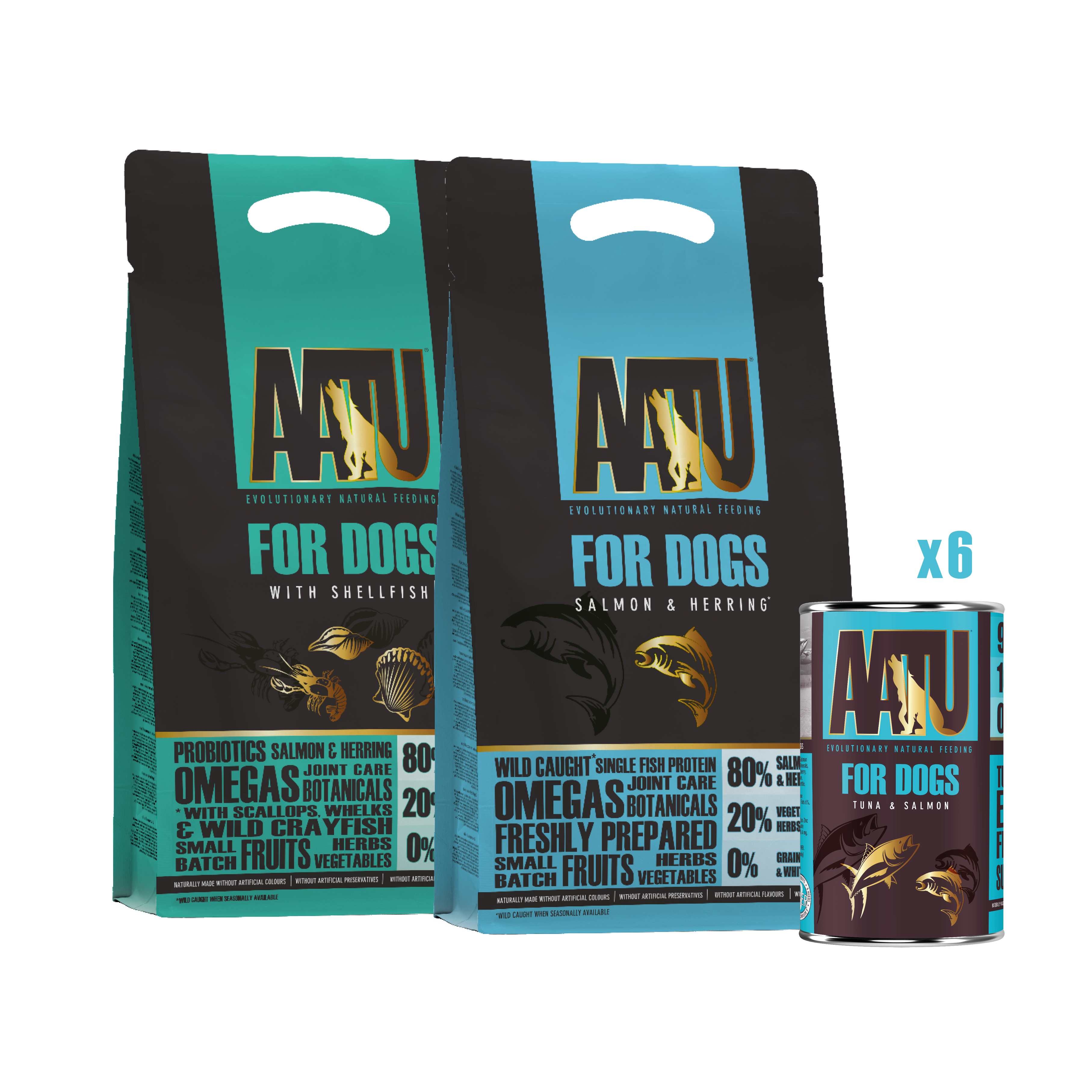 Aatu salmon best sale and herring