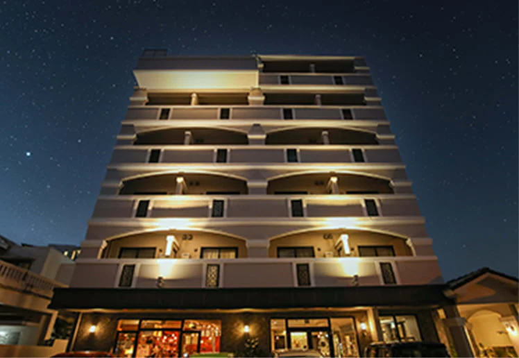 宮古島HOTEL385
