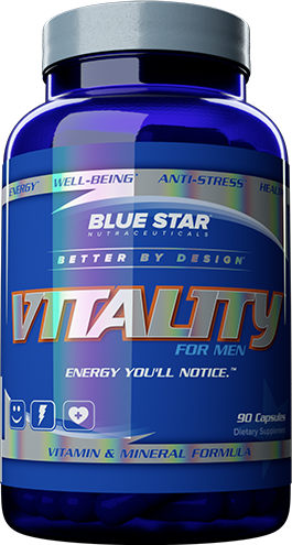 vitality blue