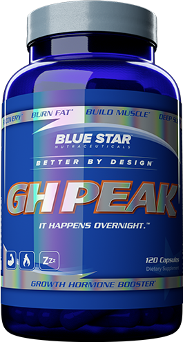 GH Peak™ | Blue Star Nutraceuticals Canada