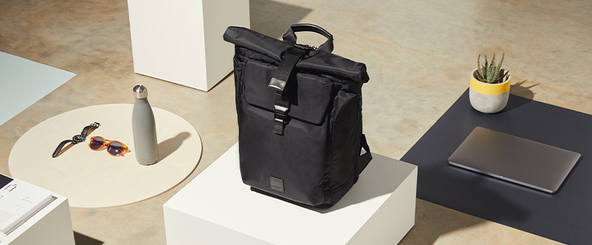 KNOMO Men's Trolley Sleeve Bags Category Image | knomo.com