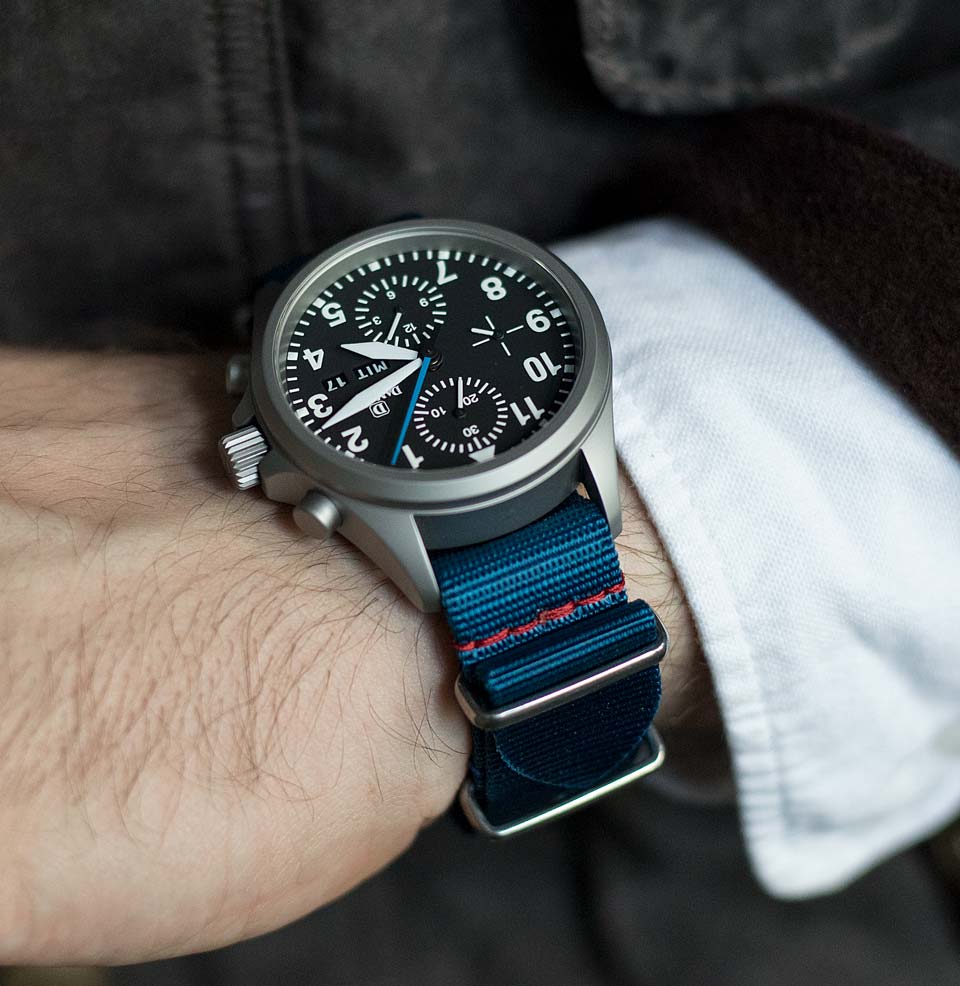 US-Made Mil-Strap Vibrant color