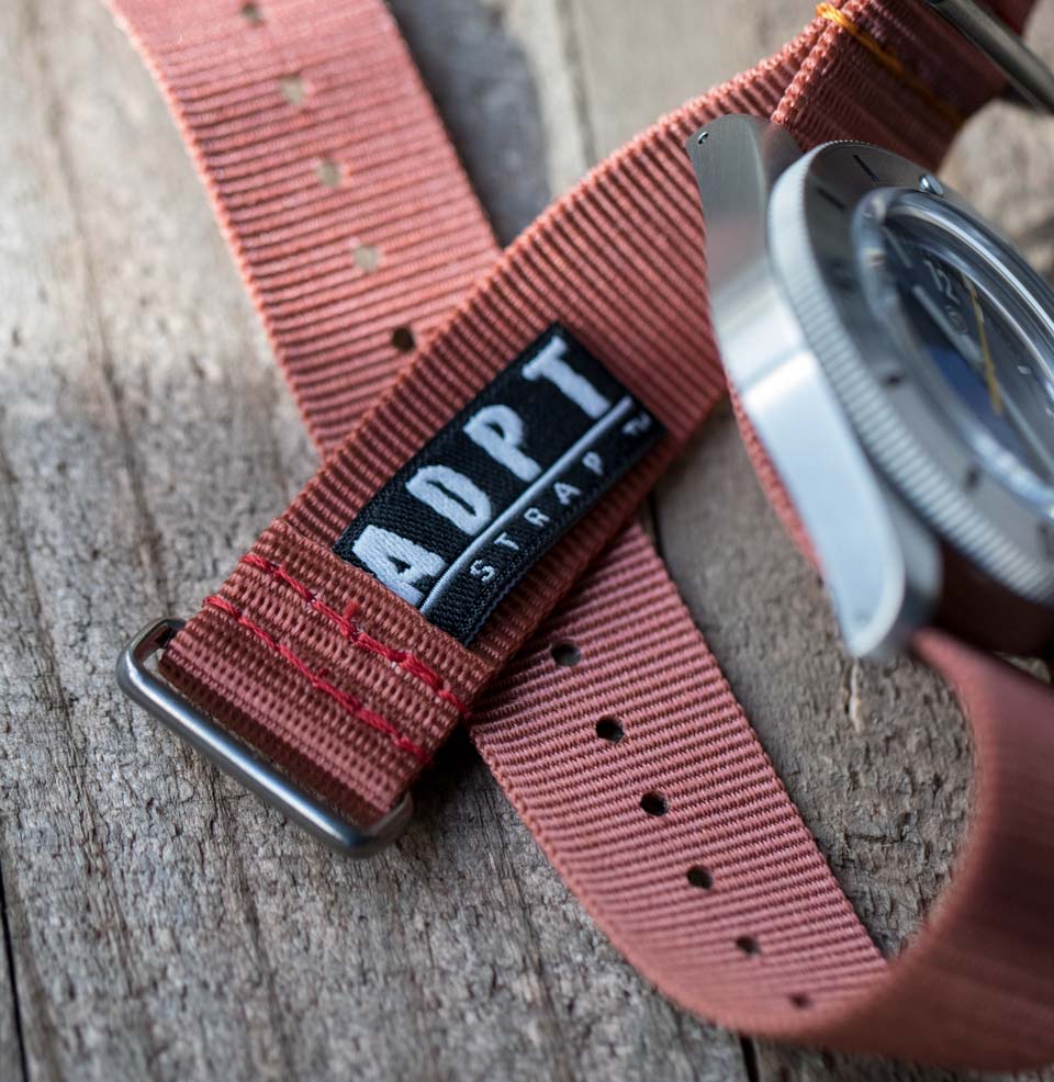 US-Made Mil-Strap The Official ADPT Label