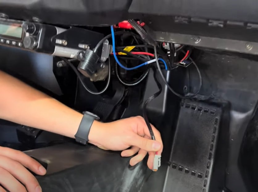 Install Instructions for 76-7021 – S&B