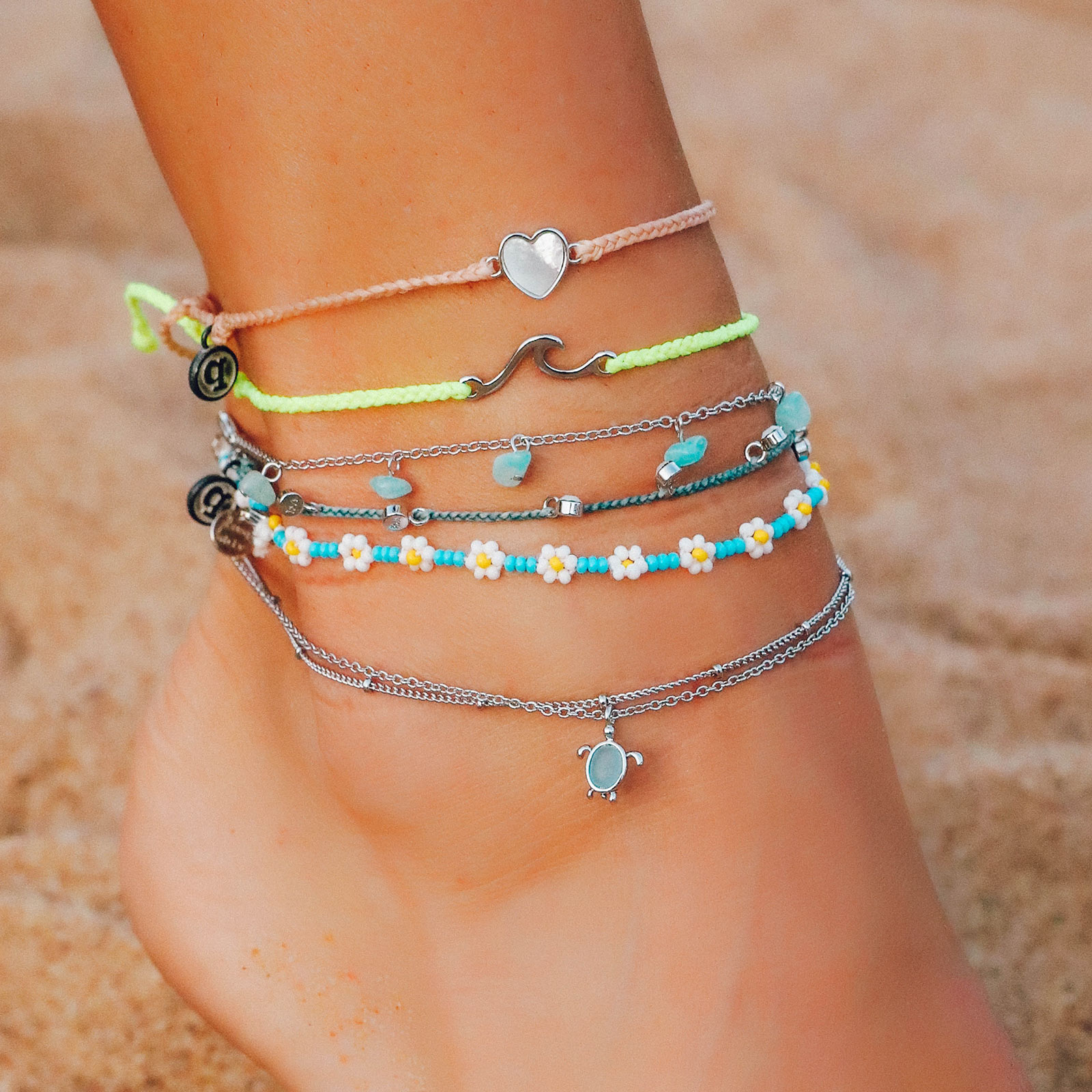 Anklets