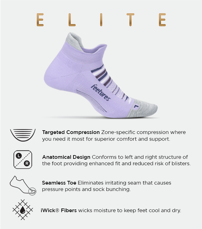 Women S Elite Socks Feetures Socks