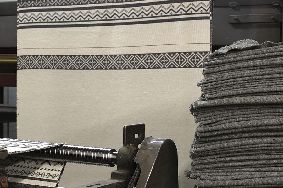 image of Tofte Wool Throw