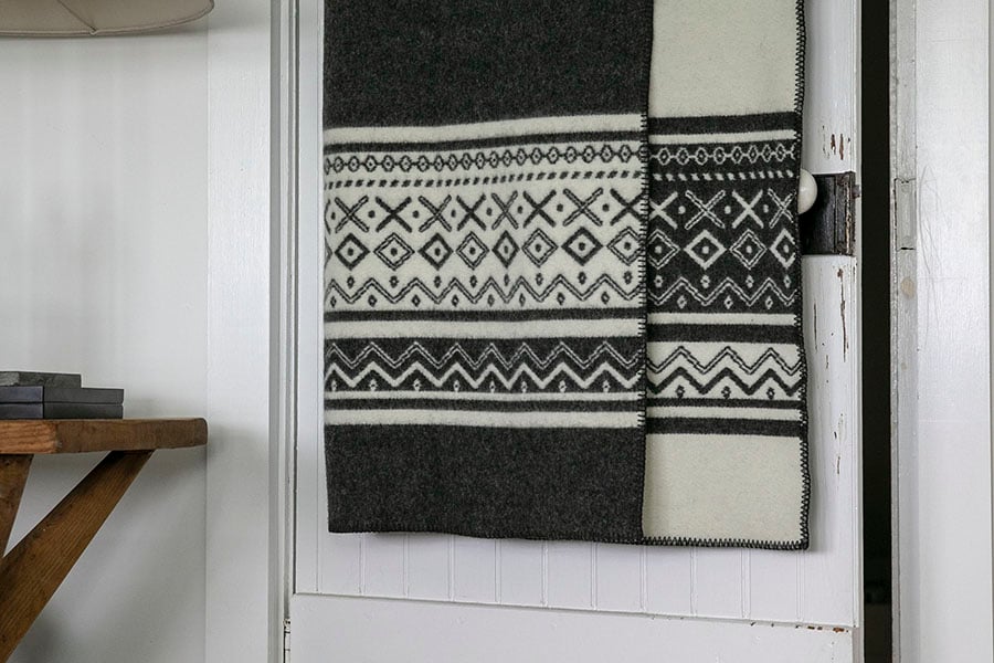 image of Tofte Wool Throw