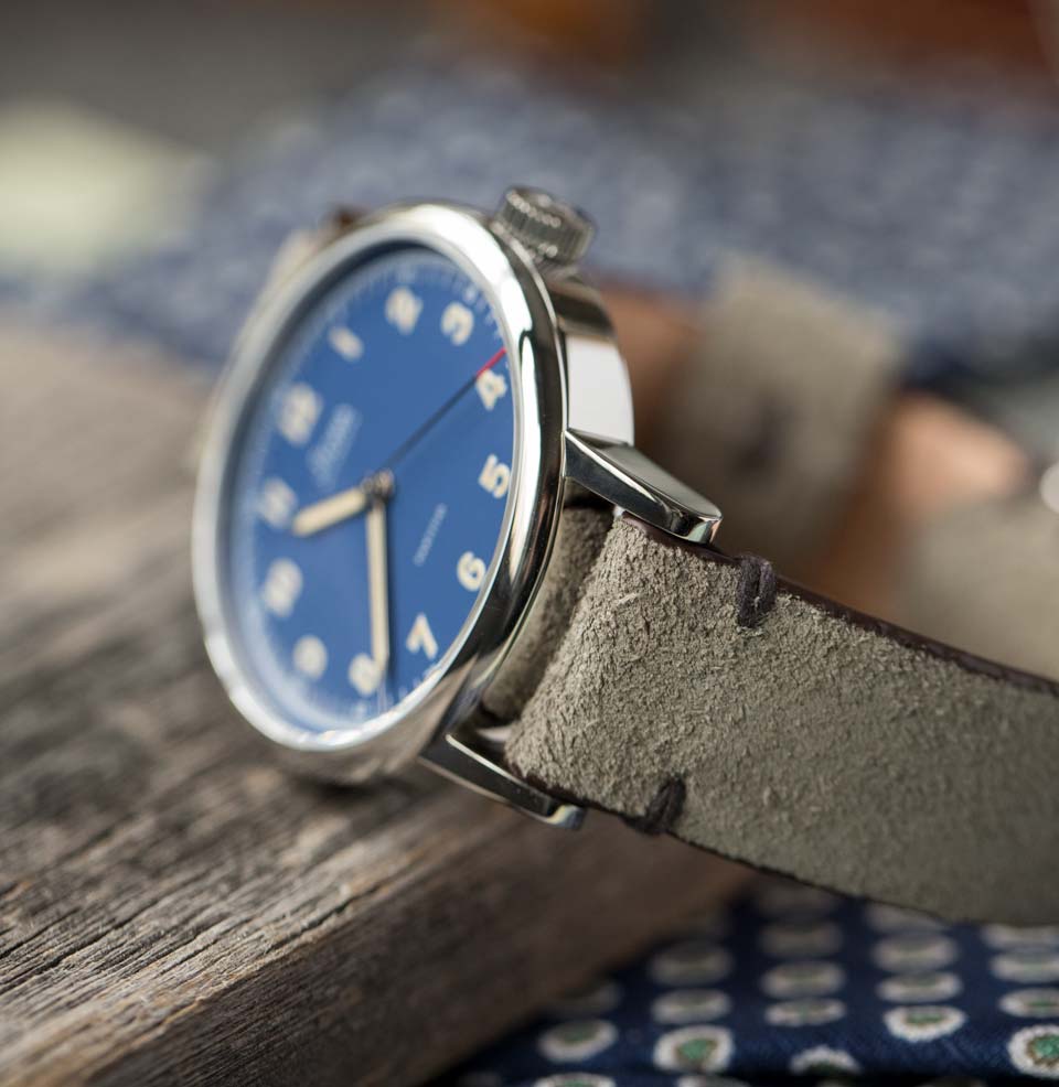 Partitio Blau LE Robust case design