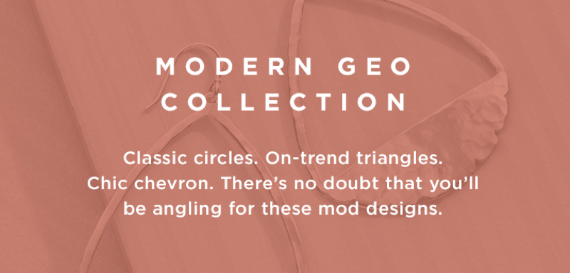 Modern Geo banner