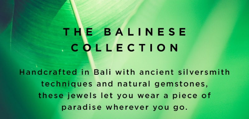 Balinese banner