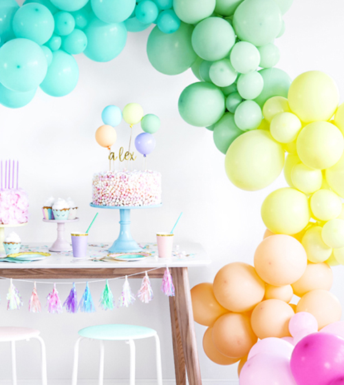 Balloons for Any Occasion Helium & Latex Party Packs