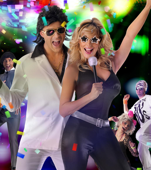 Fancy Dress Themes for Adults – Party Packs