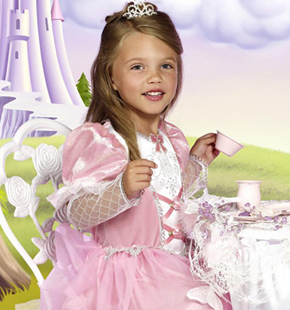 Girls fancy best sale dress box