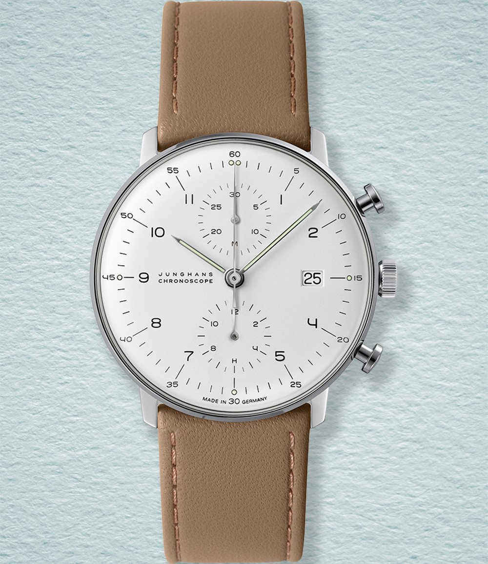 Max Bill Chronoscope