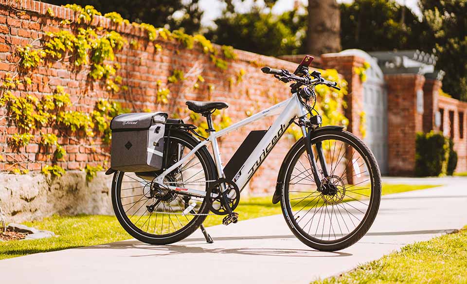 Electric Bike | CrossCurrent X 