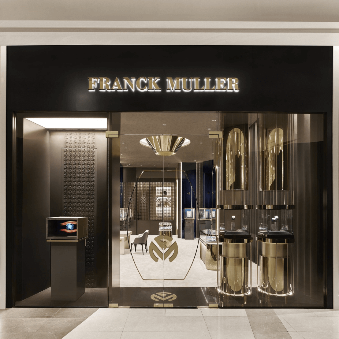 Franck Muller Siam Paragon