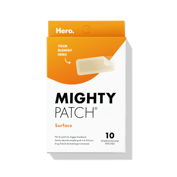 Hero Cosmetics' Mighty Patch Chin Review: Elite Daily Editors Weigh In