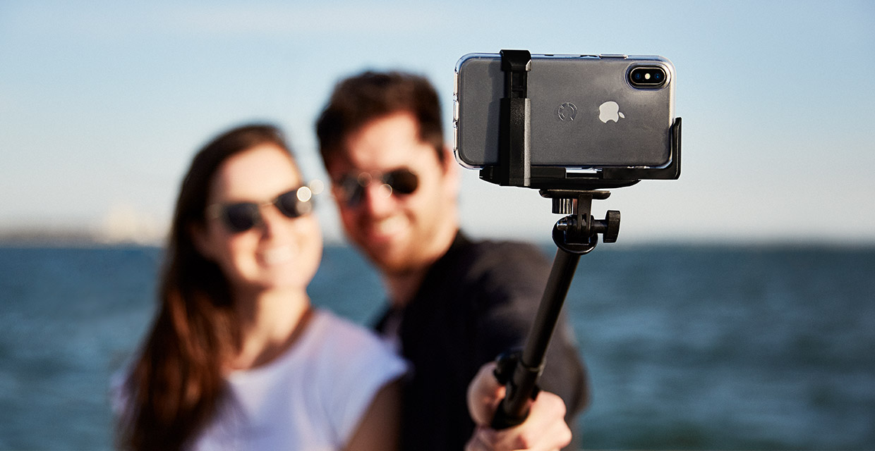 Bluetooth Selfie Stick & Tripod