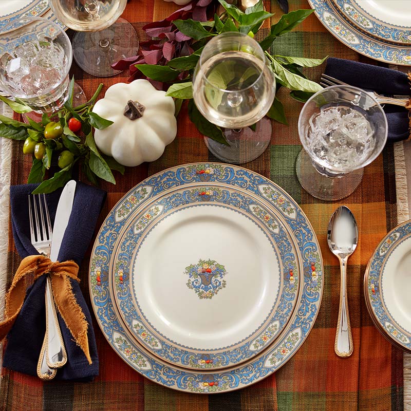 Autumn Dinnerware Collection – Lenox Corporation