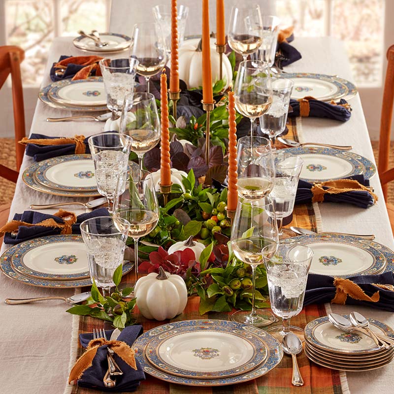 Autumn Dinnerware Collection – Lenox Corporation