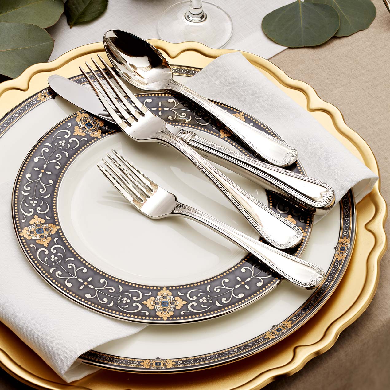 Vintage Jewel Dinnerware – Lenox Corporation