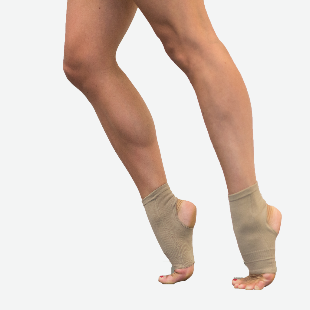 Apolla Performance Wear Ankle Compression Ballet Socks – Joule Shock – Apolla Performance Wear