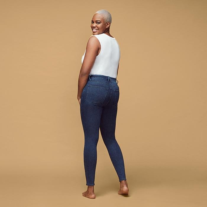 girl in jeans size 2 | 26